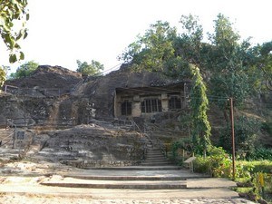Pandav Caves