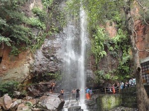Kailasakona Waterfalls, Near Tirupati