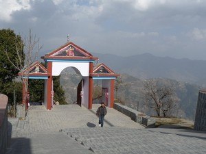 Tara Devi Temple