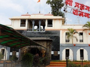 Ranjangaon Maha Ganapati Mandir