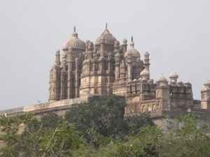 Bhuleshwar Temple