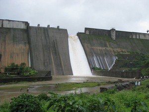 Mulshi Dam