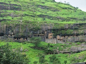 tourist places near pune within 100 km