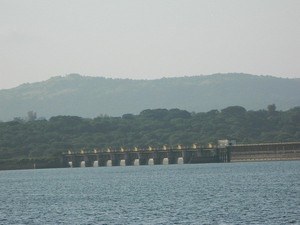 Khadakwasla Dam
