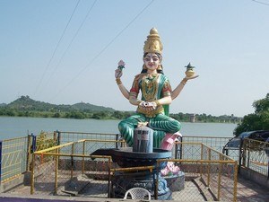 tourist places near kothaguda hyderabad