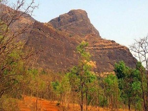Ajoba Hill Fort