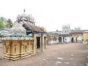 Nageswaran Temple