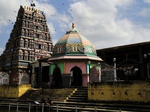 Uppiliappan Temple / Oppilliappan Temple