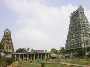 trichy tourist places in tamil nadu