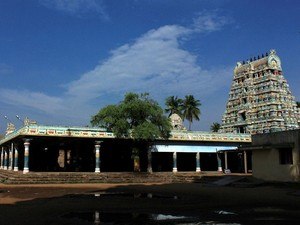 Dhenupureeswarar Temple - Patteeswaram