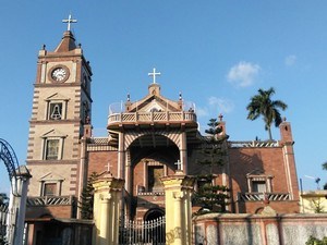 Bandel Church Hooghly Timings History Best Time To Visit