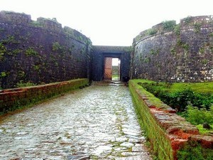 Nagara Fort