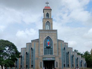 Sacred Heart Cathedral Church