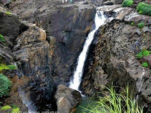 Kunchikal Falls