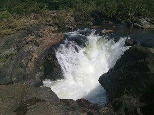 Jomlu Theertha Falls, Near Agumbe