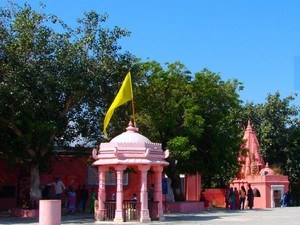 Golok Dham Tirth / Dehotsarg Tirth