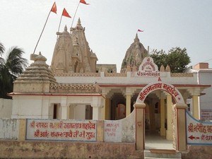 Kamnath Mahadev Temple