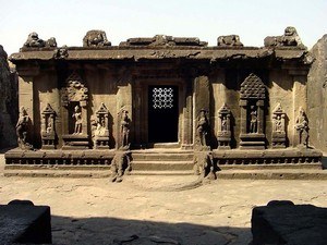 Cave 15 / Dashavatara Cave