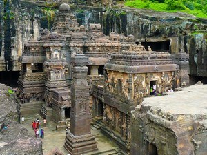 Ellora Caves