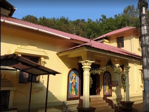 Kodlamane Sri Vishnumurthy Temple