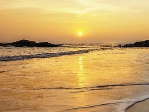 Nagoa Beach