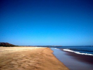Gomtimata Beach