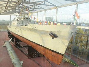 INS Khukri Memorial