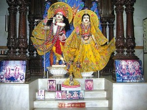 ISKCON Temple