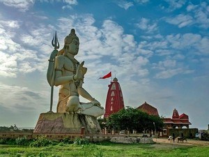 Nageshwar Jyotirlinga Temple
