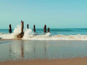 Okha Madhi Beach / Nexon Beach