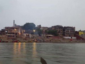Harishchandra Ghat