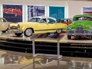 Sharjah Classic Cars Museum