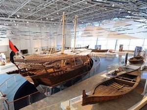 Sharjah Maritime Museum