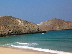 Khor Fakkan