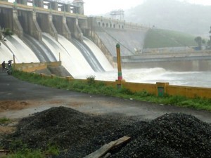 Amaravathi Dam