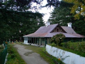 Kalatop Khajjiar Wildlife Sanctuary