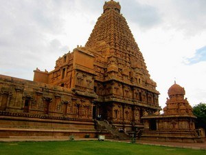 Brihadeeswarar Temple