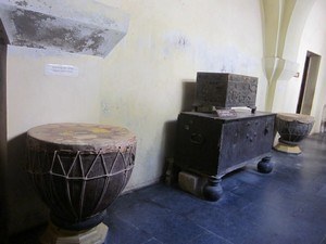 Royal Museum & Maratha Durbar