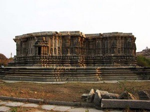 Shanthinath Basadi - Jinanathpura