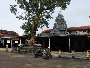 Anegudde Vinayaka Temple