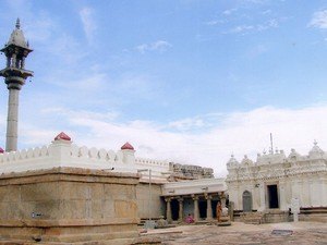 Chandragupta Basadi - Chandragiri