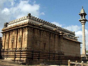 Parshwanatha Basadi - Chandragiri