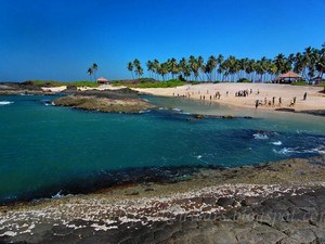 karnataka beach tourism