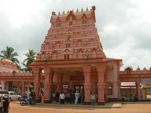 Bappanadu Durga Parameshwari Temple - Mulki, Near Mangalore