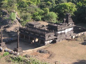 Kavaledurga Fort