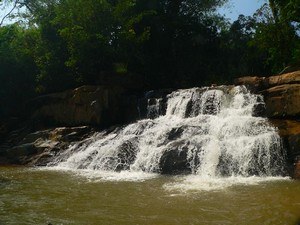 Achakanya Falls