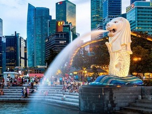 Merlion Park