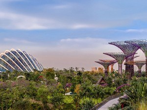 Gardens By The Bay
