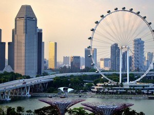 Singapore Flyer