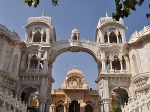 ISKCON Temple / Krishna Balaram Mandir